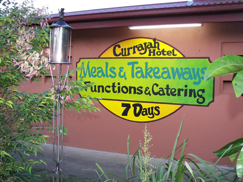 Currajah Hotel - Newcastle Accommodation 3