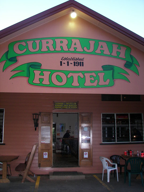 Currajah Hotel - Newcastle Accommodation 4