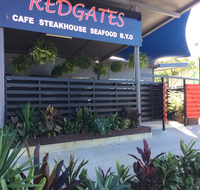 Redgates Caf Steakhouse Seafood - New Castle Tourism