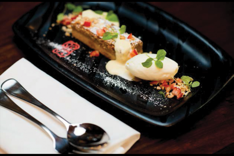 Hanuman Restaurant - Newcastle Accommodation 3