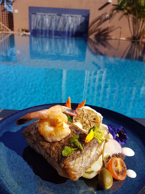 Aqua Restaurant & Bar - Newcastle Accommodation 11
