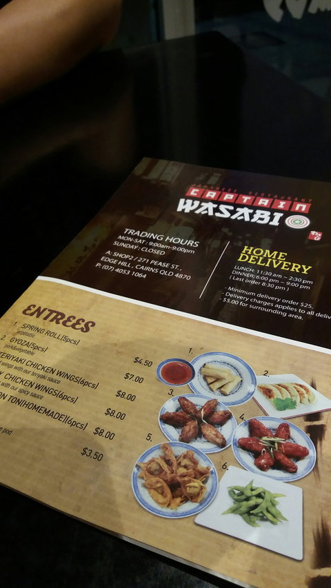 Captain Wasabi - Newcastle Accommodation 4