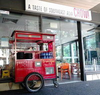 Chow Restaurant - Newcastle Accommodation