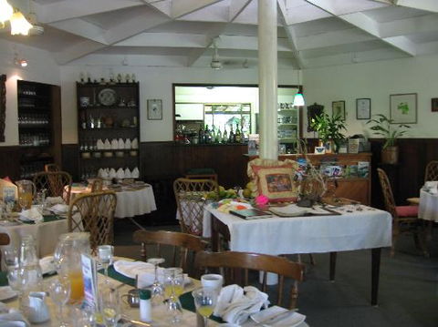 Daintree Tea House Restaurant - Newcastle Accommodation 0