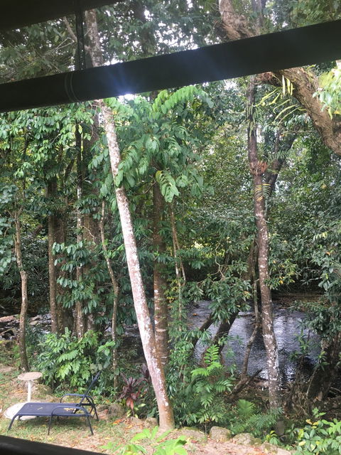 High Falls Tropical Restaurant - Newcastle Accommodation 1