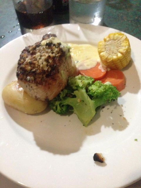KBR’s Licensed Restaurant - Newcastle Accommodation 7