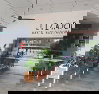 Lizards Bar  Restaurant - Newcastle Accommodation