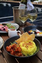 Poolside Restaurant - Newcastle Accommodation 2