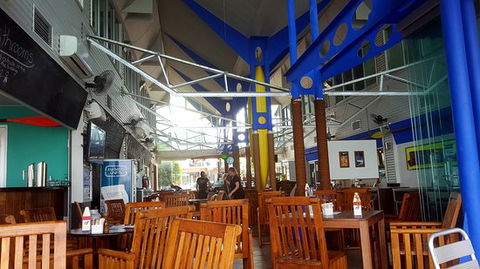 Boat Shed Coffee House & Boardwalk Cafe - Newcastle Accommodation 0