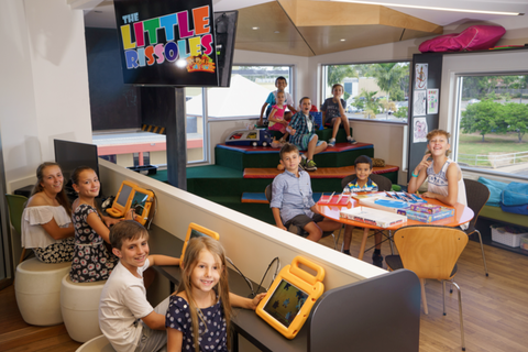 Hervey Bay RSL - Newcastle Accommodation 1