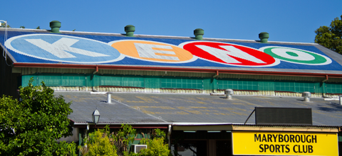 Maryborough Sports Club Inc - Newcastle Accommodation 1