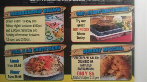 Maryborough Sports Club Inc - Newcastle Accommodation 2