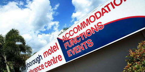 Maryborough Motel & Conference Centre - New Castle Tourism 0