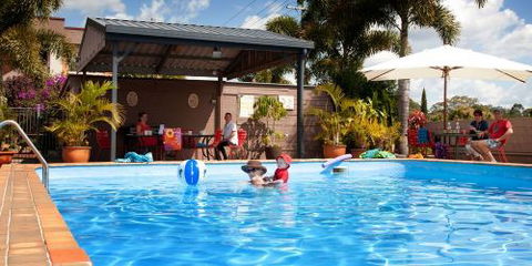 Maryborough Motel & Conference Centre - New Castle Tourism 3