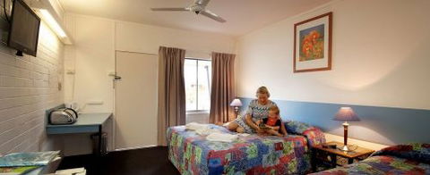 Maryborough Motel & Conference Centre - New Castle Tourism 4