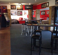 The Back Page Sports Bar  Grill - New Castle Tourism