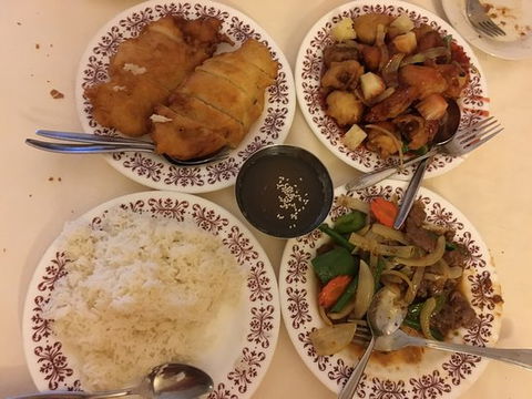 Golden Dragon Chinese Restaurant - Newcastle Accommodation 0
