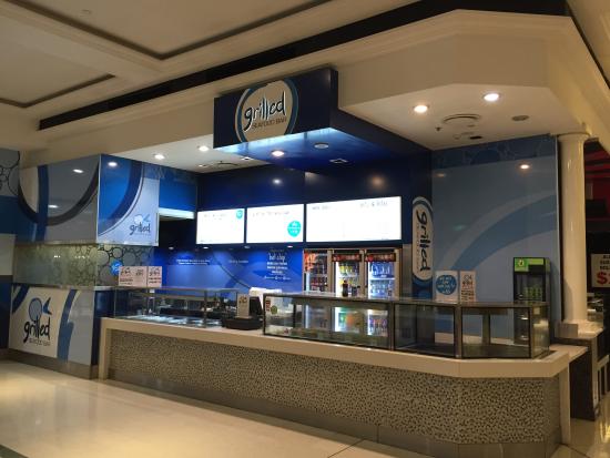 Pacific Fair QLD New Castle Tourism