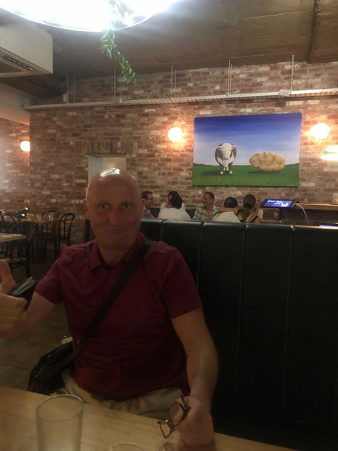 Harry's Steak Bistro - Newcastle Accommodation 1