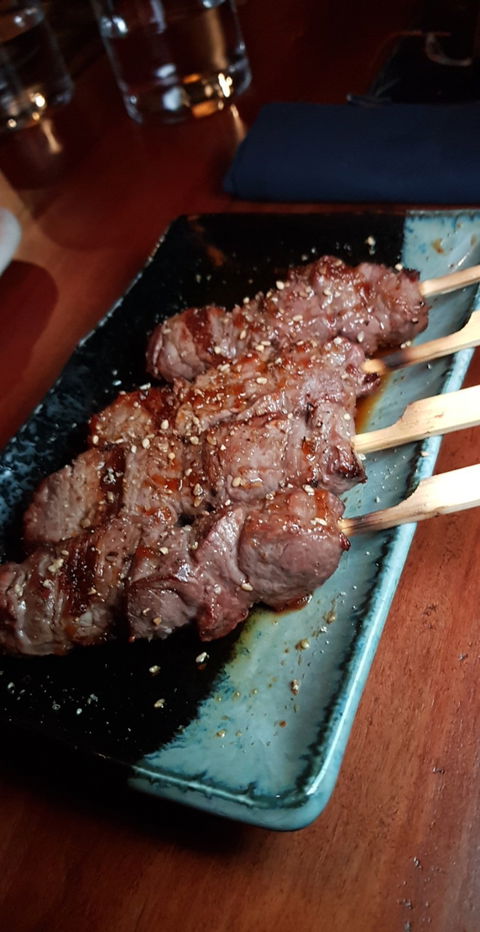 Iku Yakitori Bar - Newcastle Accommodation 2