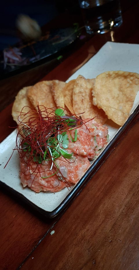 Iku Yakitori Bar - Newcastle Accommodation 3
