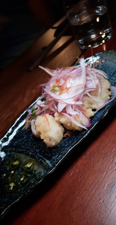 Iku Yakitori Bar - Newcastle Accommodation 4