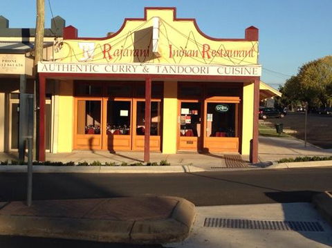 Rajarani Indian Restaurant - Newcastle Accommodation 0