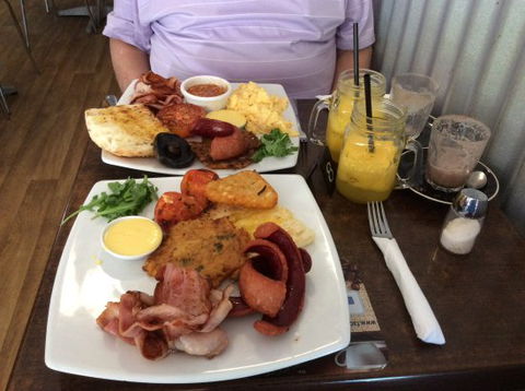 The Koffee Shack - Newcastle Accommodation 0