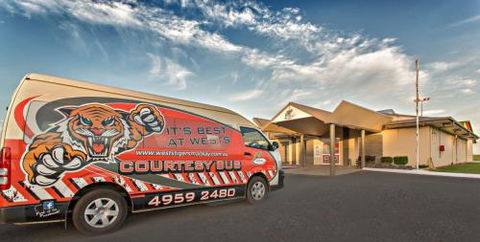 Western Suburbs Rugby Leagues Club Mackay - New Castle Tourism 0