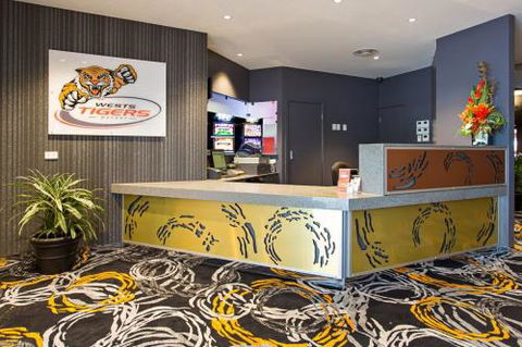 Western Suburbs Rugby Leagues Club Mackay - New Castle Tourism 1