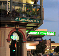 Lemon Grove Hotel - New Castle Tourism
