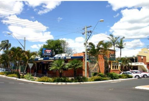 Royal Hotel Motel - Newcastle Accommodation 0