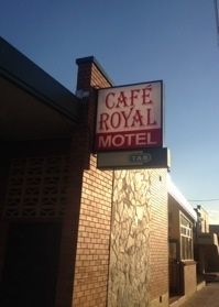 Royal Hotel Motel - Newcastle Accommodation 1