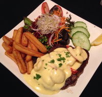 Palms Restaurant - New Castle Tourism