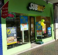 Subway - Newcastle Accommodation