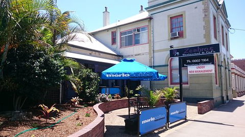 Zeebras Restaurant & Cafe - Newcastle Accommodation 0