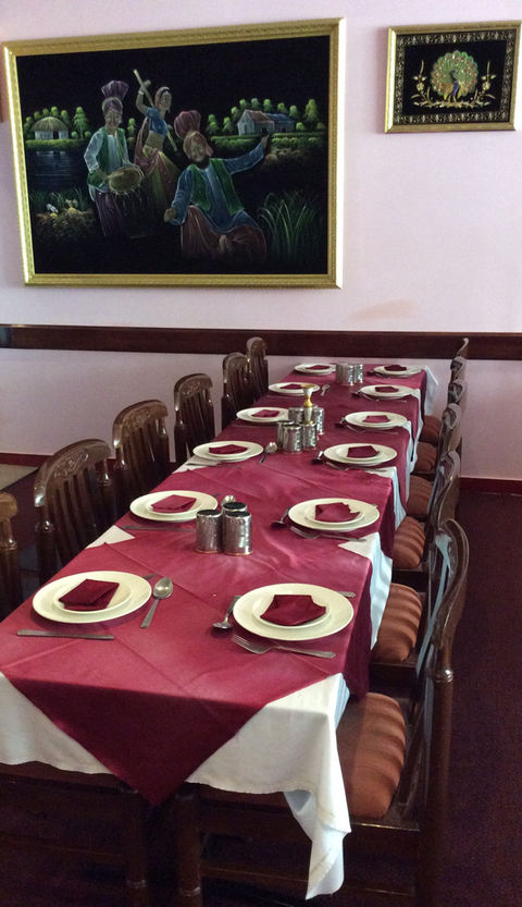 Punjabi Indian Tandoori Restaurant - Newcastle Accommodation 1