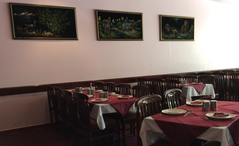 Punjabi Indian Tandoori Restaurant - Newcastle Accommodation 2