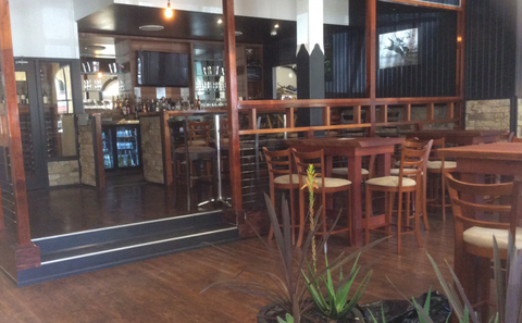 The Ranch Bar & Grill Rockhampton - Newcastle Accommodation 0