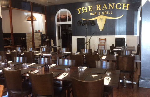 The Ranch Bar & Grill Rockhampton - Newcastle Accommodation 1