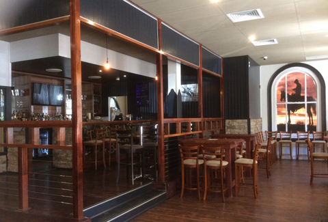 The Ranch Bar & Grill Rockhampton - Newcastle Accommodation 2