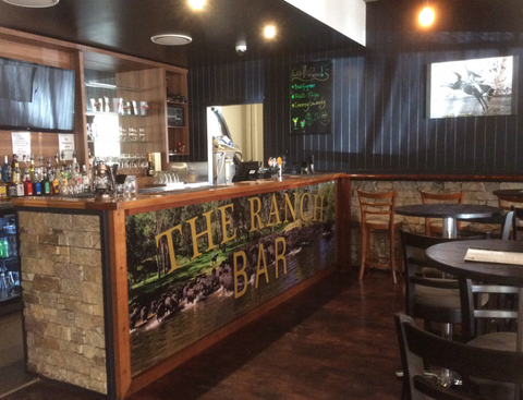 The Ranch Bar & Grill Rockhampton - Newcastle Accommodation 4