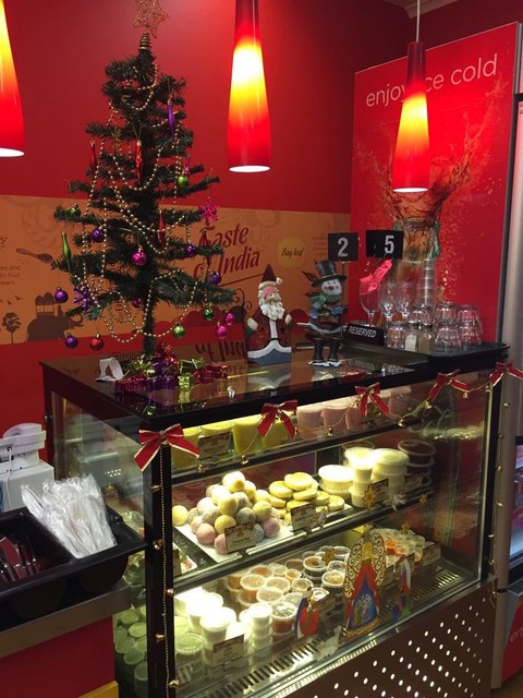 Indian Kitchen Restaurant - Newcastle Accommodation 0