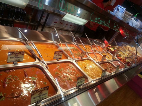 Indian Kitchen Restaurant - Newcastle Accommodation 1