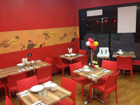 Indian Kitchen Restaurant - Newcastle Accommodation 3