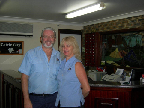 Best Western Cattle City Motor Inn - Newcastle Accommodation 1