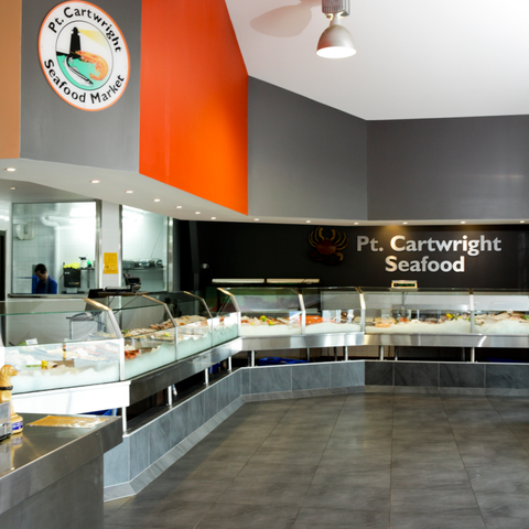 Point Cartwright Seafood Market - Newcastle Accommodation 0