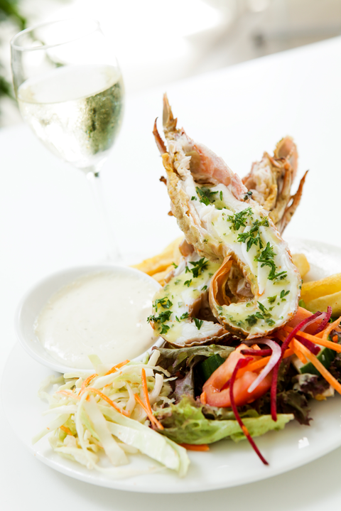 Point Cartwright Seafood Market - Newcastle Accommodation 1