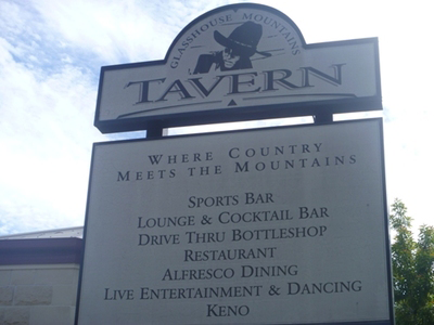 Glass House Mountains Tavern - Newcastle Accommodation 0