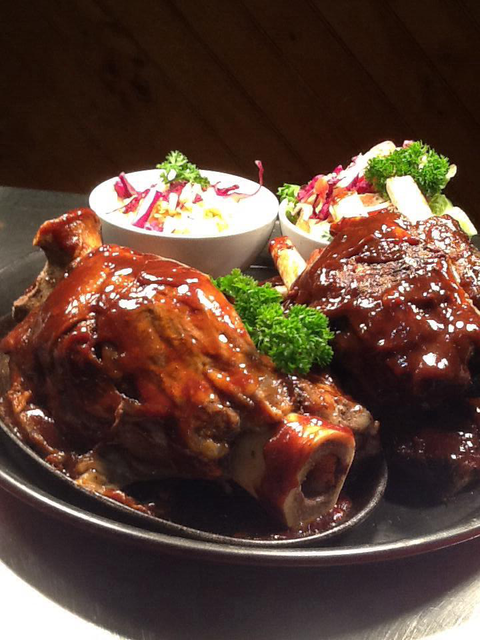 SSS BBQ Barns Tamworth - Newcastle Accommodation 4
